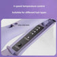 BuzzNest 32mm Deep Wave Hair Curler | 4-Temp Fast Heat Styler