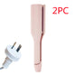 BuzzNest 32mm Deep Wave Hair Curler | 4-Temp Fast Heat Styler