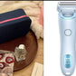 BuzzNest 2-in-1 Women's Electric Shaver | Body & Face Hair Remover