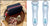 BuzzNest 2-in-1 Women's Electric Shaver | Body & Face Hair Remover