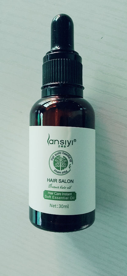 BuzzNest Hair Care Essential Oil for Nourishment & Shine