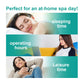 BuzzNest EELHOE Chlorella Vera Hydrogel Eye Mask – Anti-Dark Circles & Hydrating