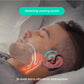 BuzzNest Smart Bluetooth Anti-Snoring Device with Sleep Monitor & APP Control