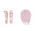 BuzzNest 2-in-1 Women's Electric Shaver | Body & Face Hair Remover