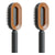 BuzzNest Self-Cleaning Hair Brush with Airbag Massage & Anti-Static Detangling