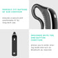 BuzzNest Smart Bluetooth Anti-Snoring Device with Sleep Monitor & APP Control