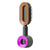 BuzzNest Self-Cleaning Hair Brush with Airbag Massage & Anti-Static Detangling