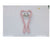 BuzzNest 6-Roller Manual Neck Massager with Natural Jade Scraping Board